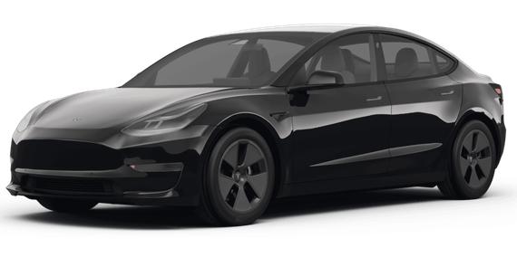 TESLA MODEL 3 2022 5YJ3E1EA6NF293868 image